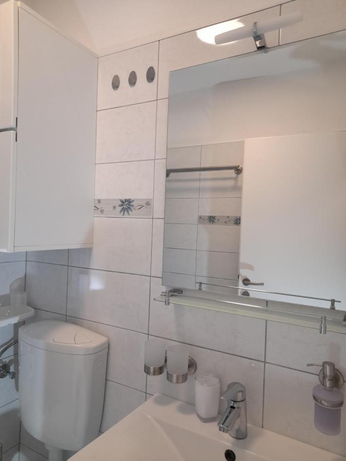 Apartments Donella Umag Exterior photo