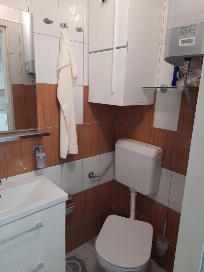 Apartments Donella Umag Exterior photo