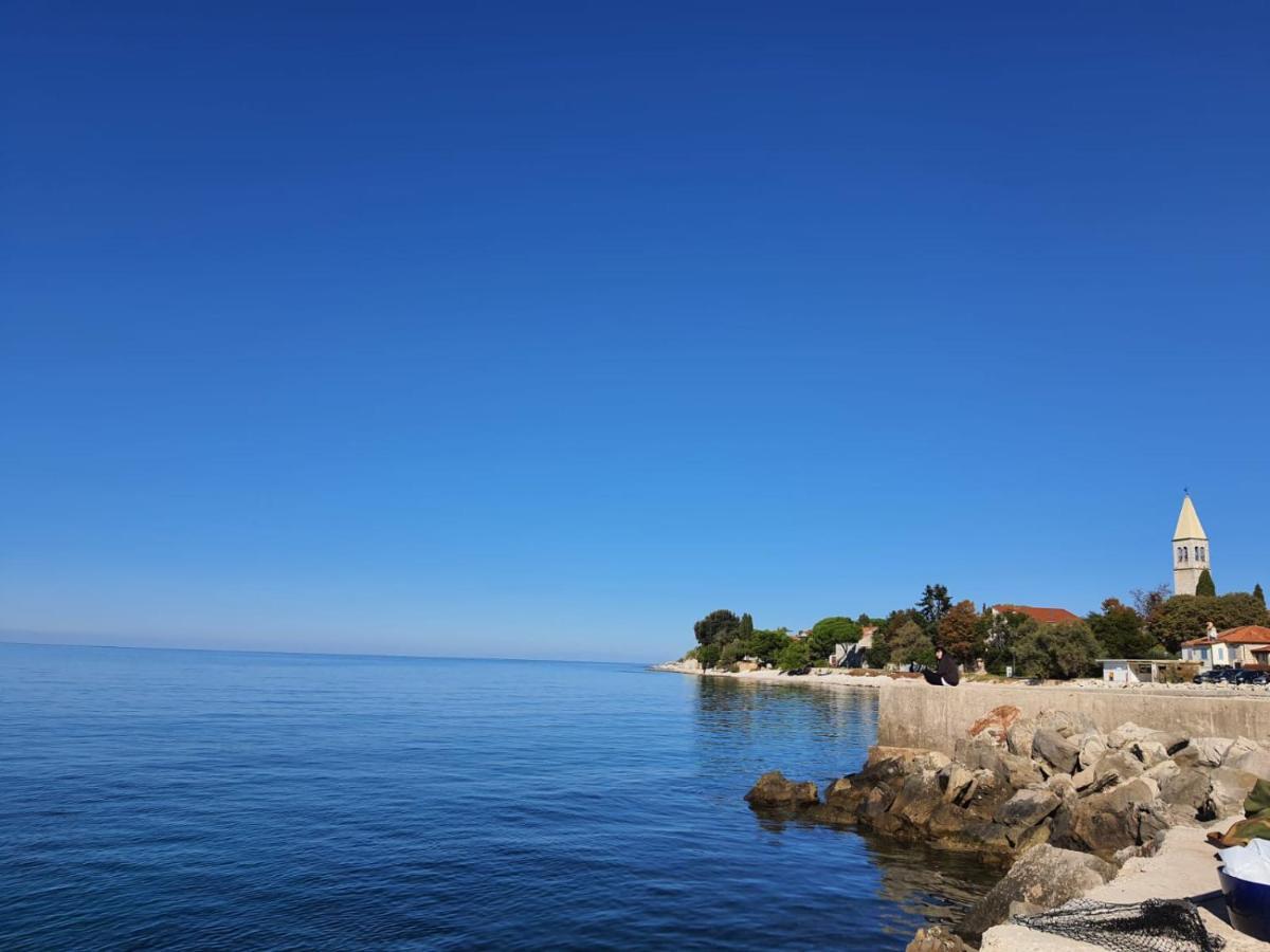 Apartments Donella Umag Exterior photo