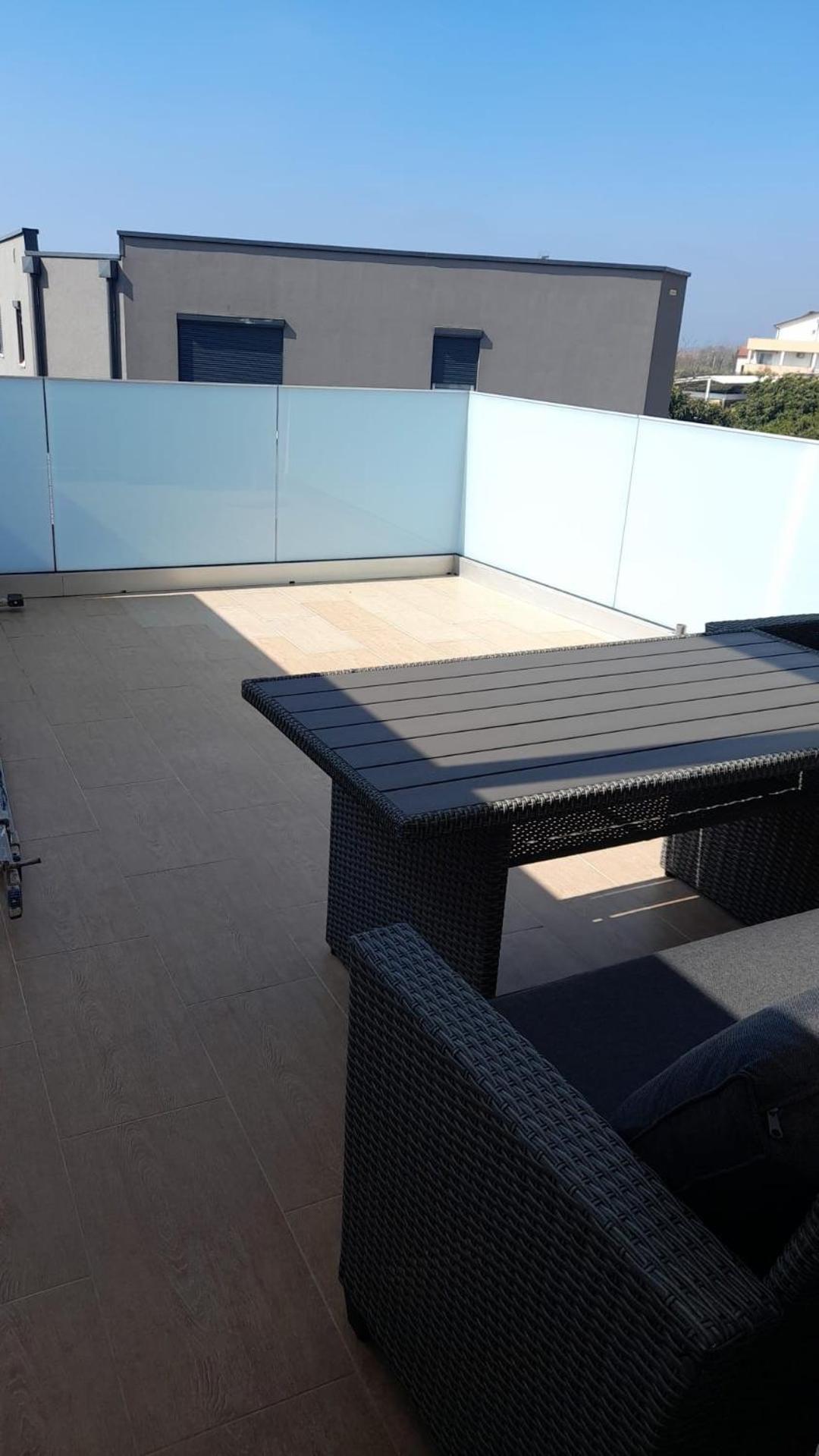 Apartments Donella Umag Exterior photo