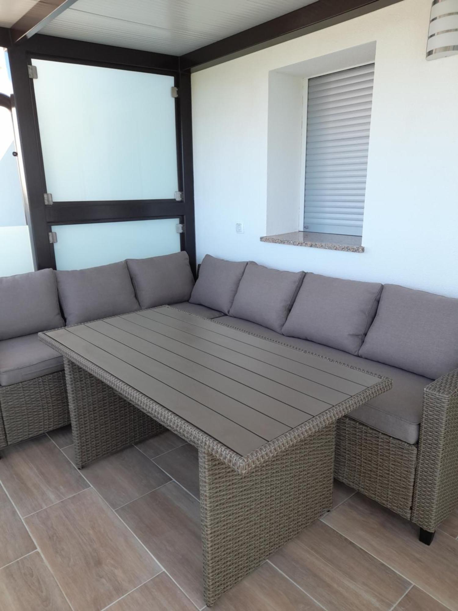 Apartments Donella Umag Exterior photo